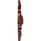 Ekena Millwork Quentin Ceiling Medallion, Hand-Painted Antique Copper, 23 1/2"W x 12 1/4"H x 1 1/2"P CM23RO1ACS - alternate 2